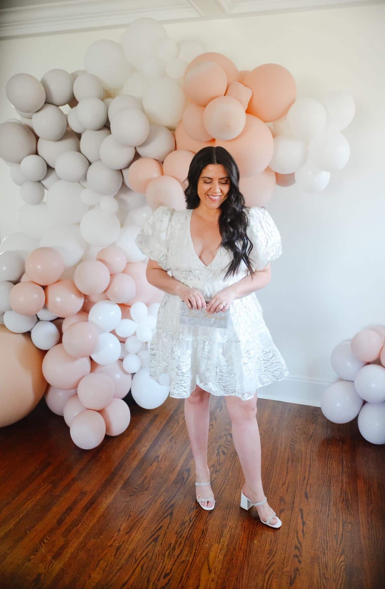 Five White Bridal Shower Dresses – KC You There