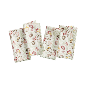 Julia Berolzheimer Goldie Napkins - Set of 4