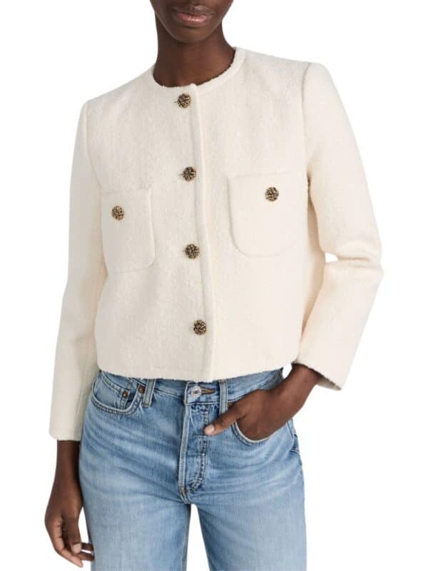 ba&sh Meredith Lady Jacket