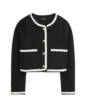 j crew lady jacket