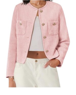 pink lady jacket