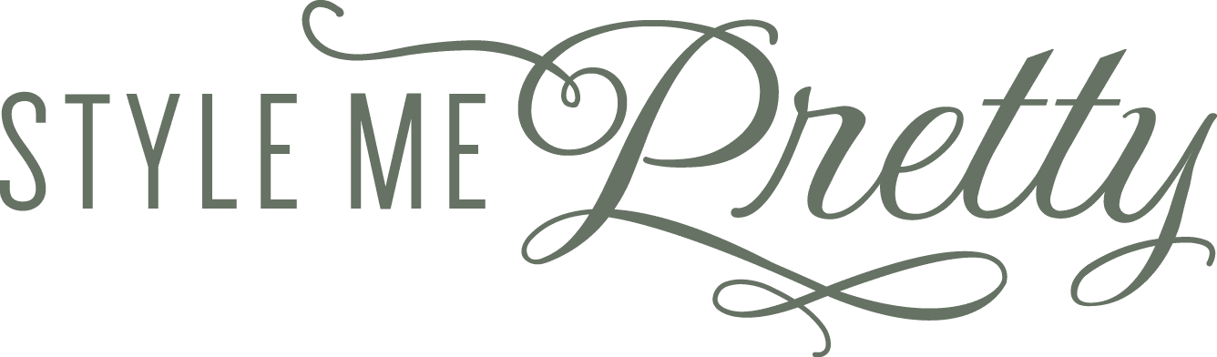 style me pretty logo