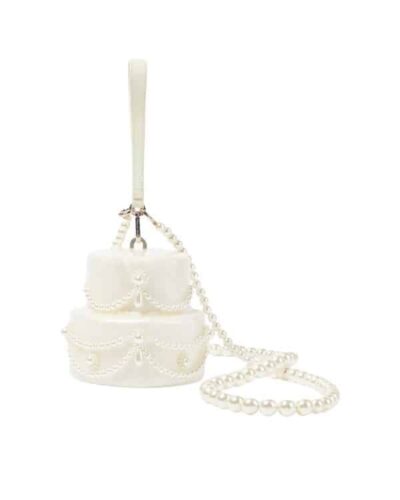 beaded frosting cake bag