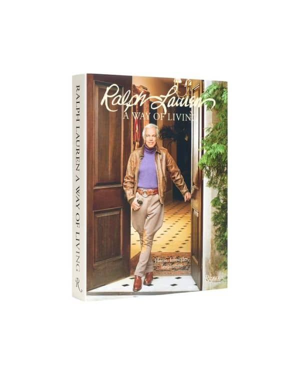 ralph lauren book