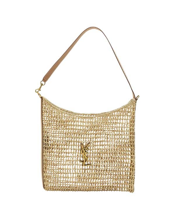 raffia bag