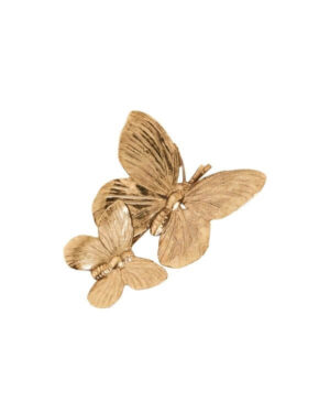 Jennifer Behr Mazarine Butterfly Bobby Pin