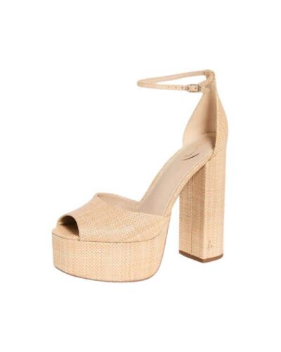 Bleached Beechwood sandals