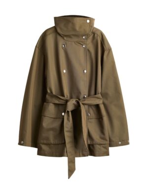 trench coat for fall