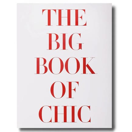 the book of chic from alice lane home