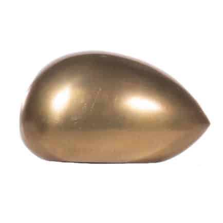 brass egg