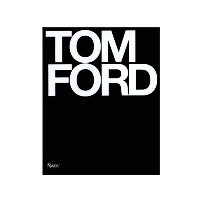 Tom Ford coffee table book