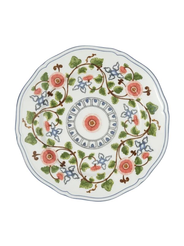 plate from Collecto wedding registry