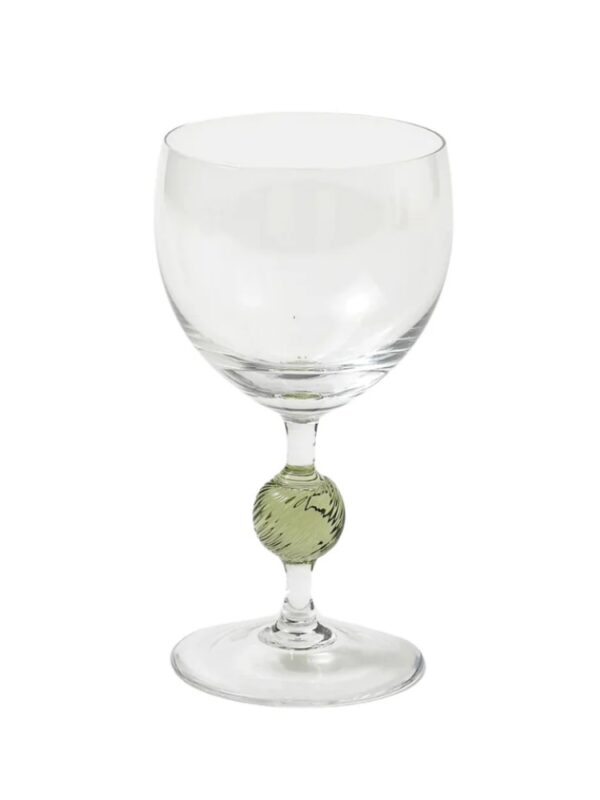 Collecta wedding register - glass