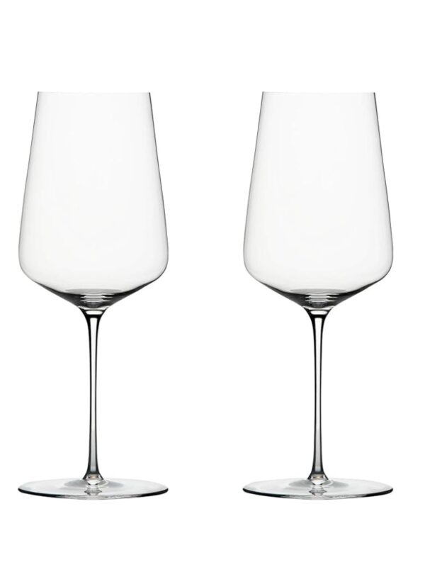 wine glasses