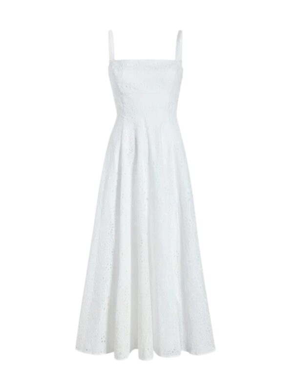 Hill House white The Margot Dress