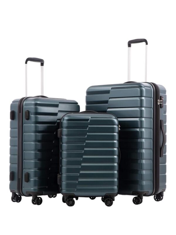 luggage set to register for your wedding