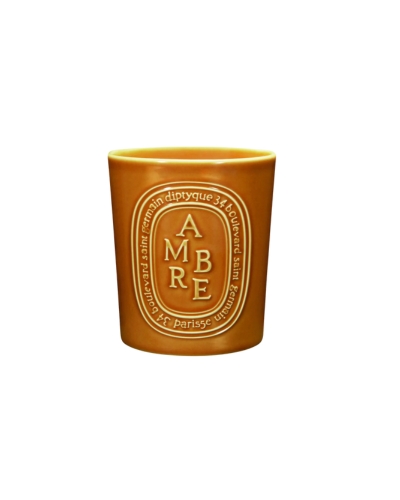 diptyque Amber candle