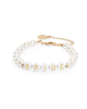 bride bracelet