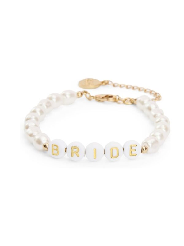 bride bracelet