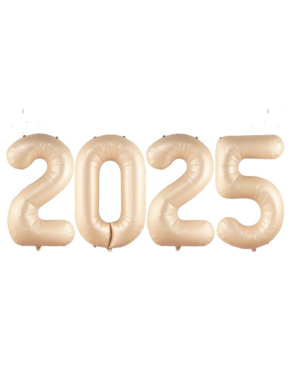 2025 balloons