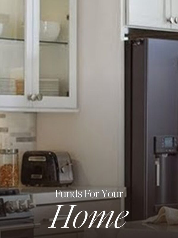 funds for your home registry