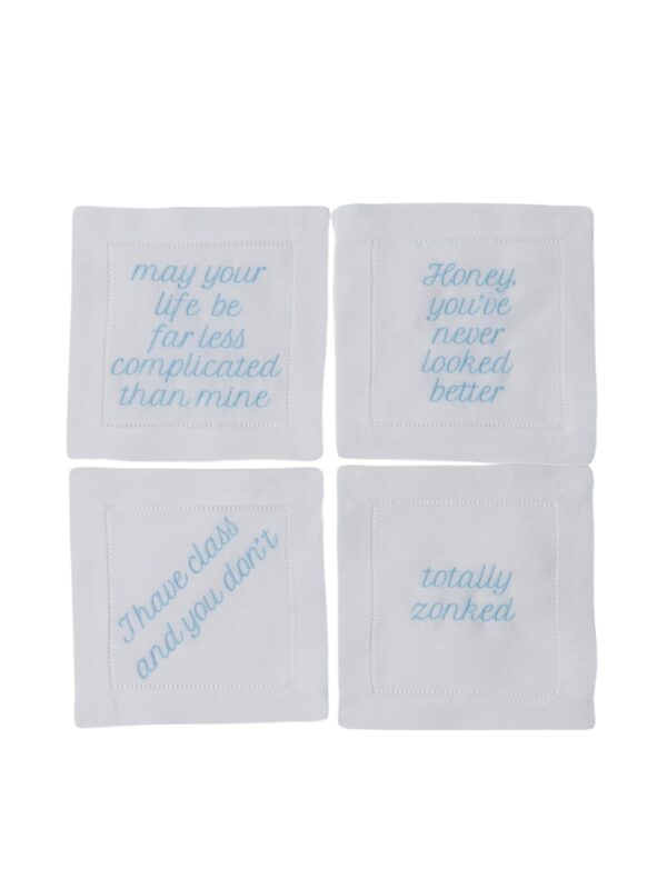 bridal shower napkins