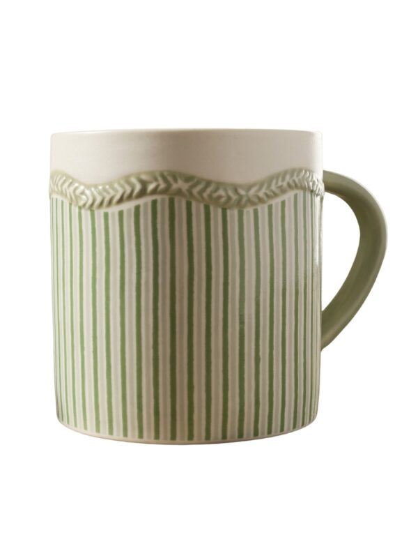 West Elm RHODE Wiggle Mug - Where to Register for Your Wedding