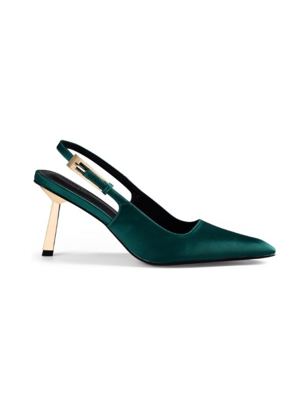 green gold pump