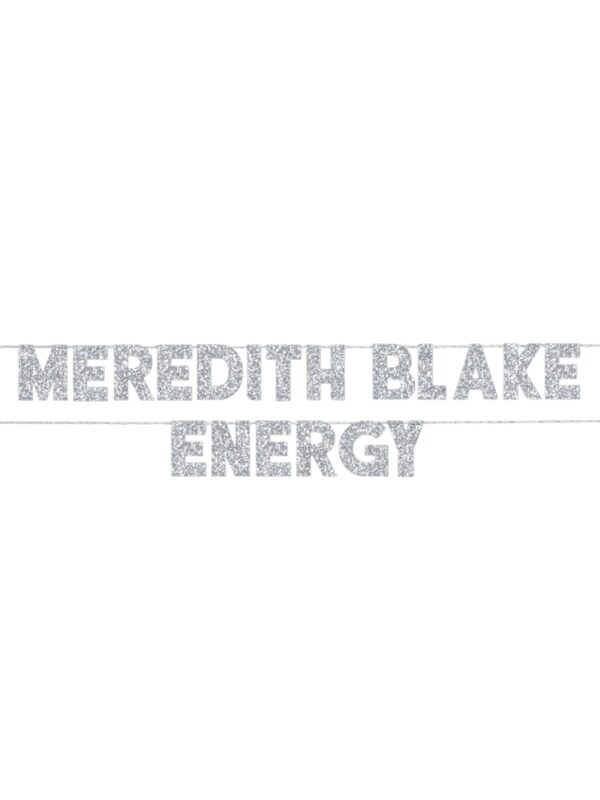 meredith blake energy banner