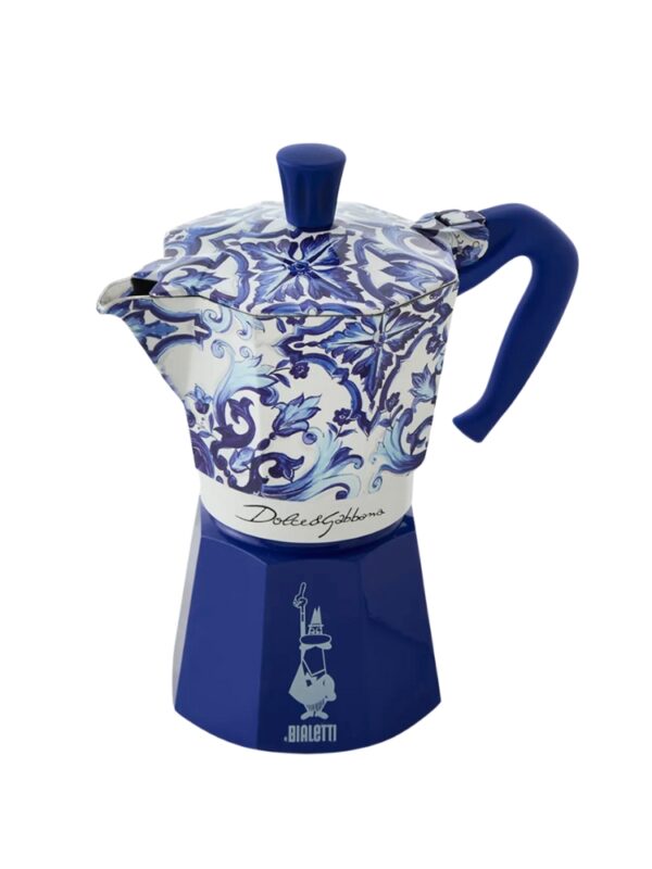 dolce and gabbana moka pot