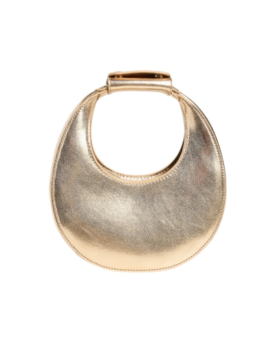 Gold Staud Good Night Moon Bag