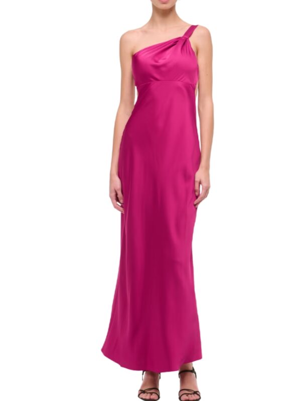 pink wedding guest dresses