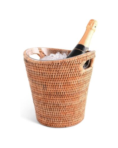 woven ice bucket