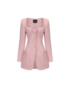 Pink Nana Jacqueline Tiffani Blazer