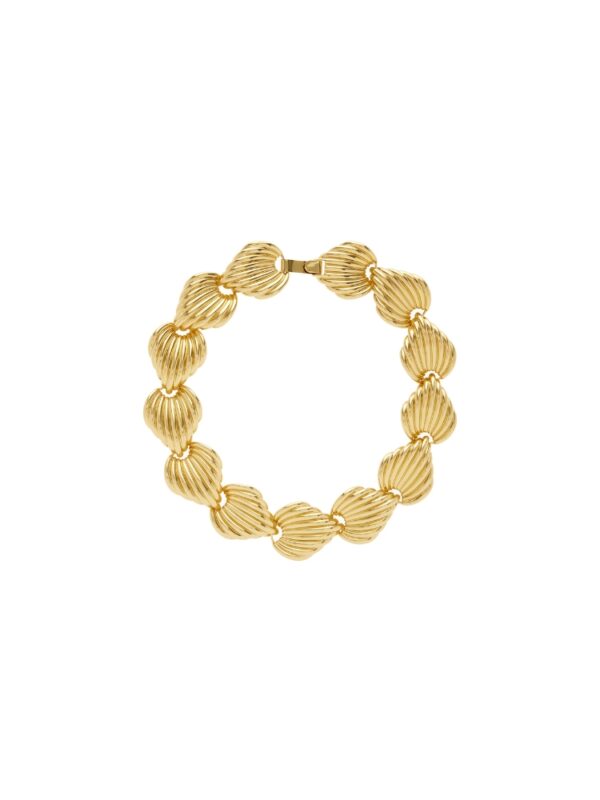 Julietta x Cassetto JC2 18K Gold-Plated Necklace