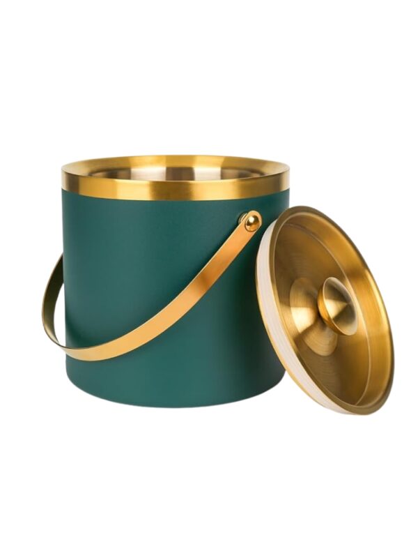 green gold chiller bucket