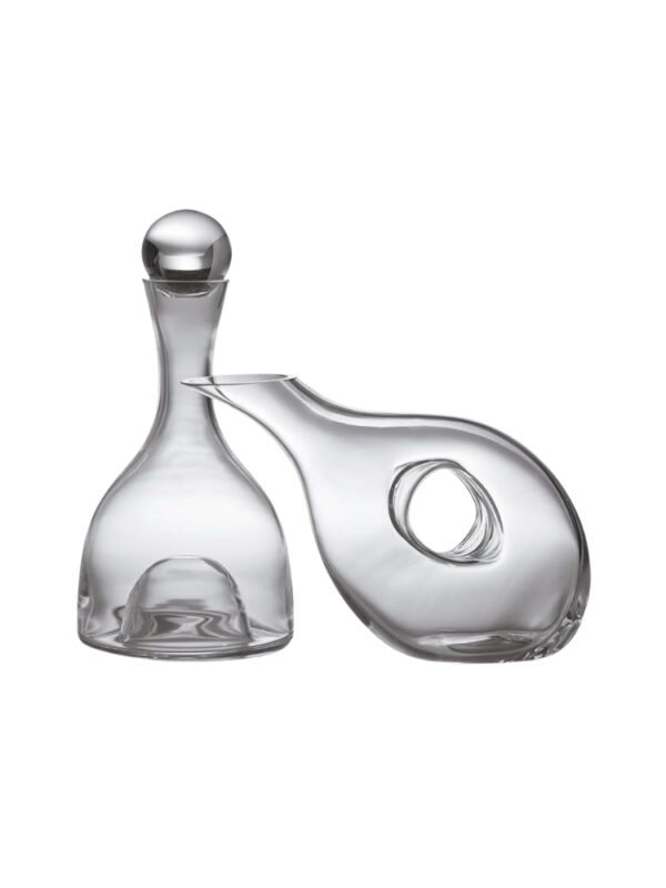 Lenox Tuscany Classics Pierced Decanter, 3.35 LB, Clear