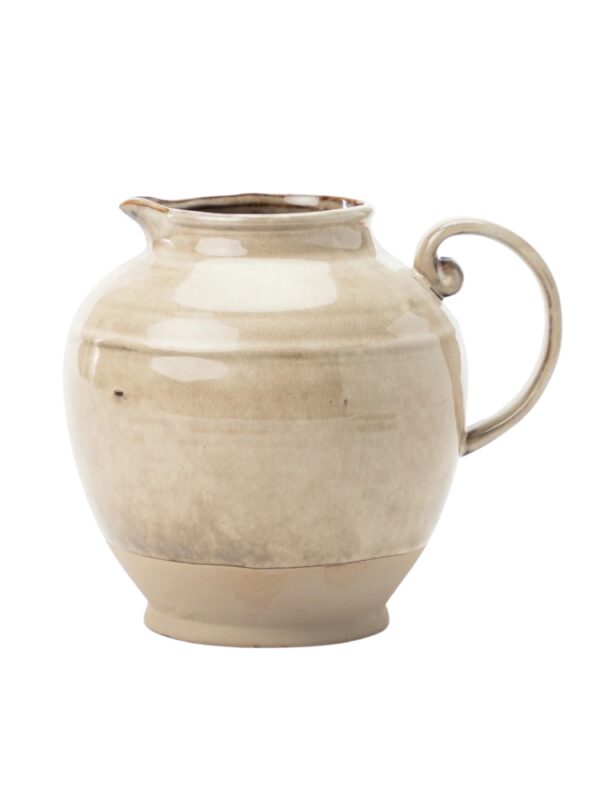 ceramic jug wedding registry