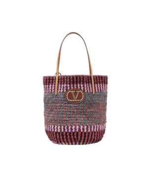 woven tote bag