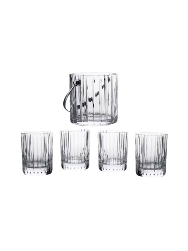 wine chiller and glasses for wedding registry