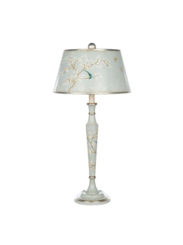 cherry blossom table lamp