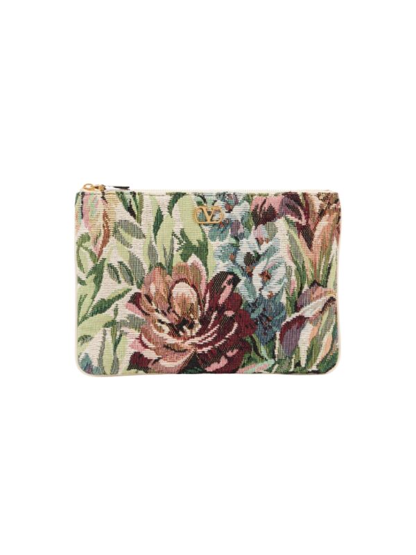 tapestry pouch