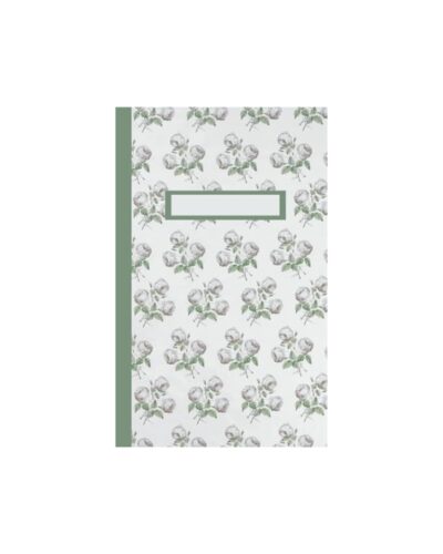 green notebook