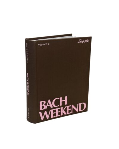 bach weekend book