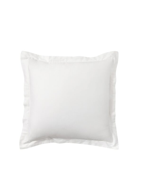 square white pillow