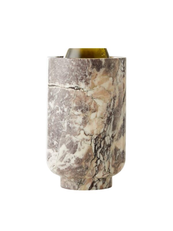 marble wine chiller