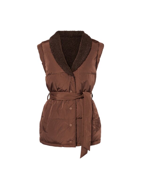 Varley. Lanville reversible vest