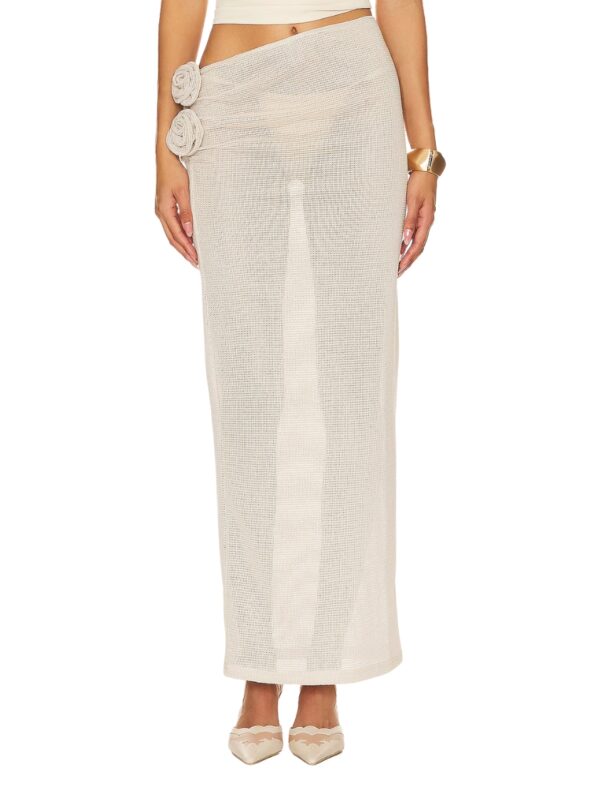 Soul Mate Maxi Skirt LIONESS