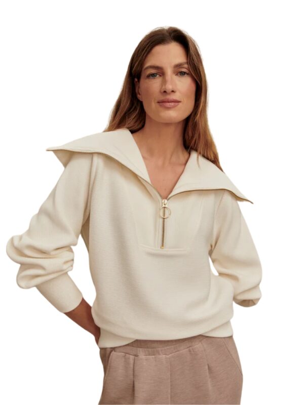 varley Vine Half-Zip Pullover